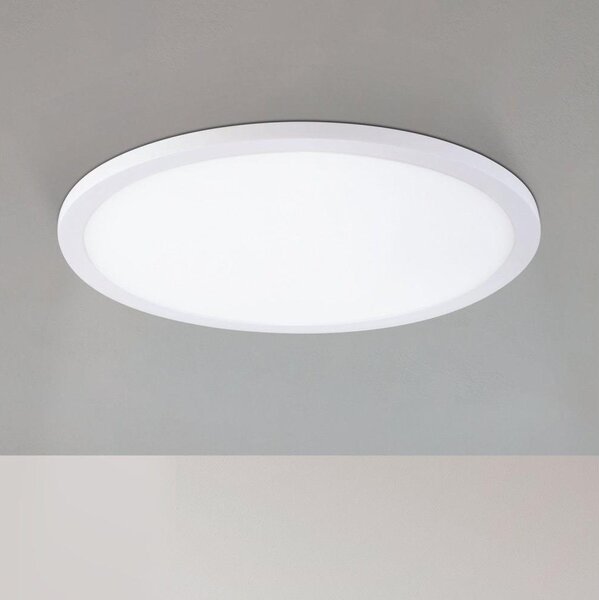 Eglo 98865 - LED Лампа за вграждане FUEVA LED/22W/230V 3000K бяла