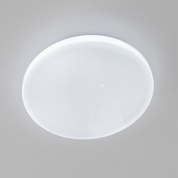 Brilagi - Димируем таванен плафон SMART STARS LED/36W/230V Ø 48 см Wi‑Fi Tuya + дистанционно управление