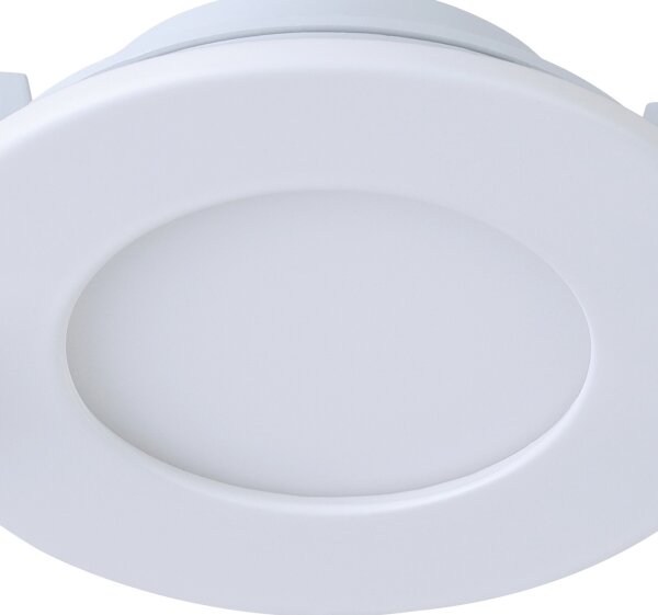 Eglo 900099-К-кт 3бр. LED димируеми лампи за баня FUEVA-Z LED/2,8W/230V IP44