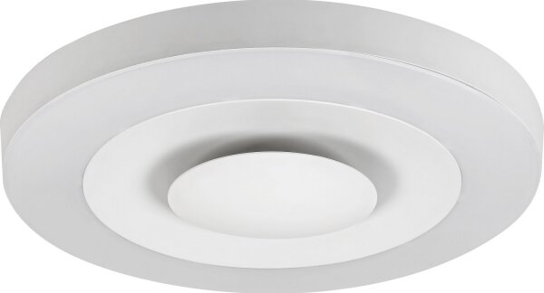 Rabalux - LED RGB Димируем плафон LED/40W/230V + д.у. 3000-6000K