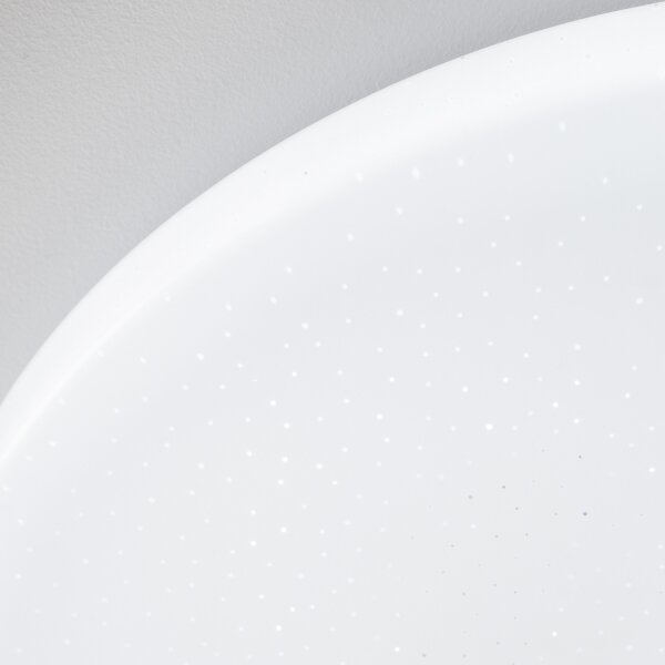 Brilagi - Димируем таванен плафон SMART STARS LED/36W/230V Ø 48 см Wi‑Fi Tuya + дистанционно управление