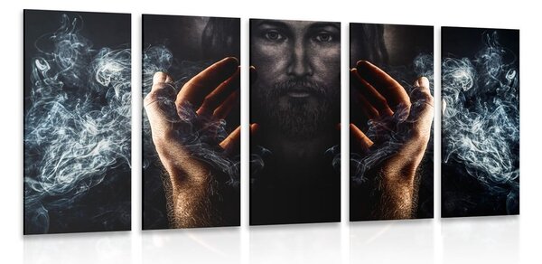 Картини от 5 части – Вяра в Исус