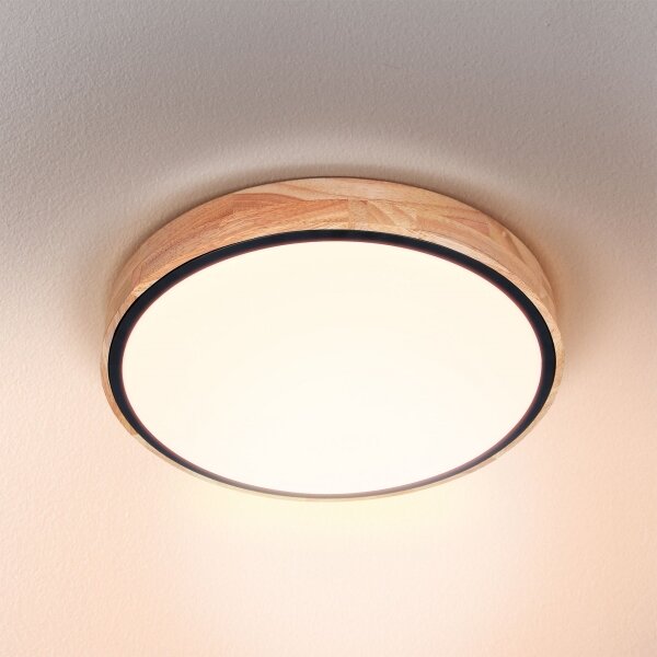 Brilagi - LED димируемо плафонно осветително тяло GLORIA LED/48W/230V 3000-6500K + дистанционно управление