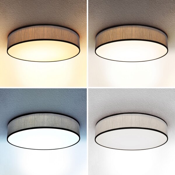 Brilagi - LED регулируемо таванно осветление AURORA LED/48W/230V 3000-6500K + DO