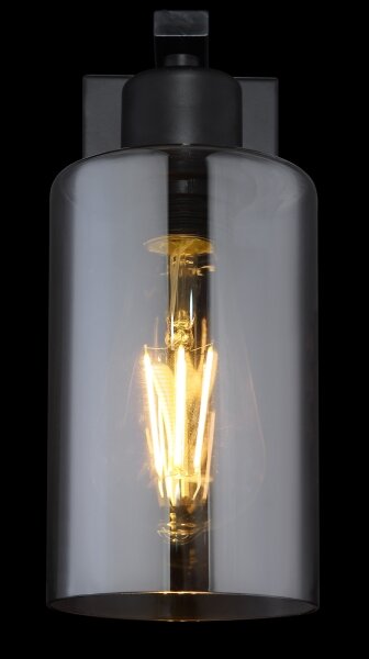 Globo 15465W - Аплик HADERA 1xE27/60W/230V