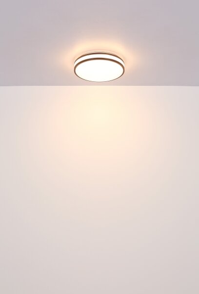 Globo 41266-18 - LED RGBW регулируемо таванно осветление BETHA LED/18W/230V + DO