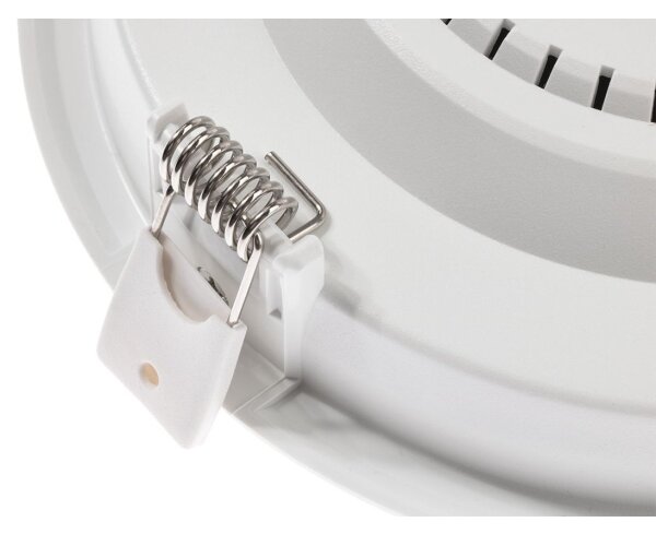 LED Димируема лампа за вграждане ALGINE LED/12W/230V Wi-Fi Tuya кръгла