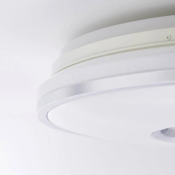 Brilliant - LED RGBW Димируем плафон VISITATION LED/32W/230V + д.у