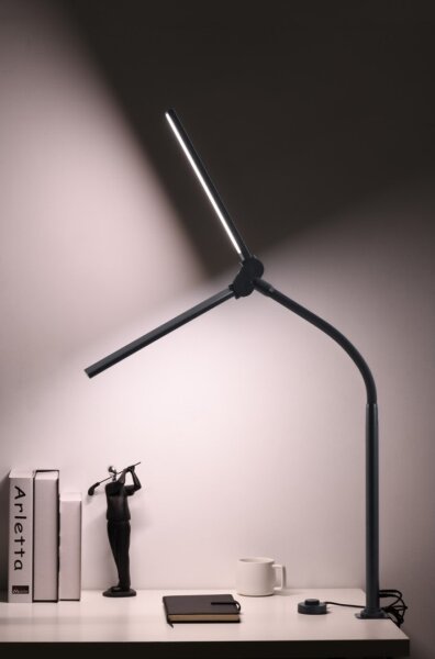 Immax 08995L - LED Димируемо осветление за монитор OFFICE LED/24W/230V 2700-6300K CRI 95