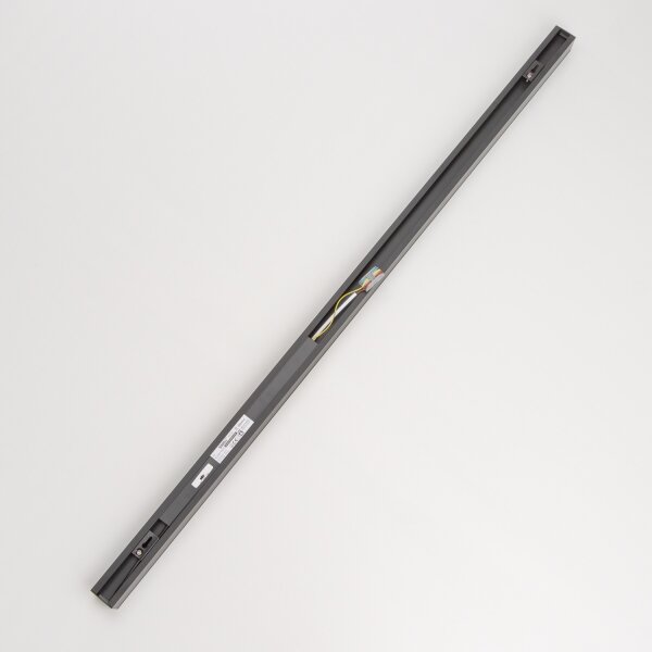 LED таванен плафон ALLDAY BASIC LED/20/30/40W/230V 2700/4000/6000K 120 cm черен