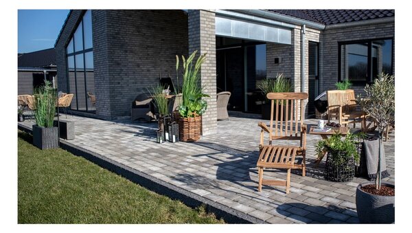 Шезлонг от тиково дърво Arrecife - House Nordic