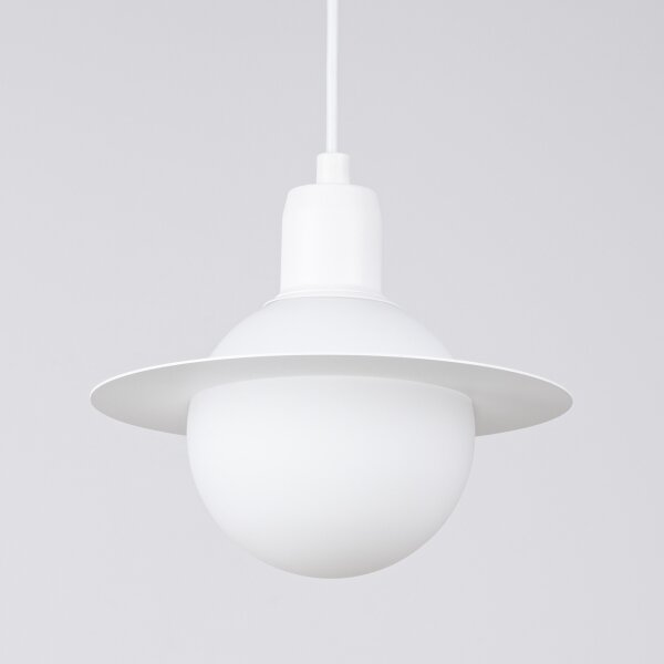Sollux SL.1357 - Пендел HYPERION 3xG9/8W/230V бял