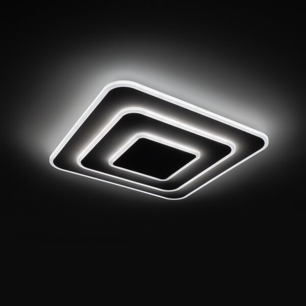 Brilagi - димируем LED плафон MODERN LED/72W/230V 3000-6000K + дистанционно управление