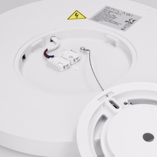 Brilagi - LED плафон ESTELA LED/18W/230V бял