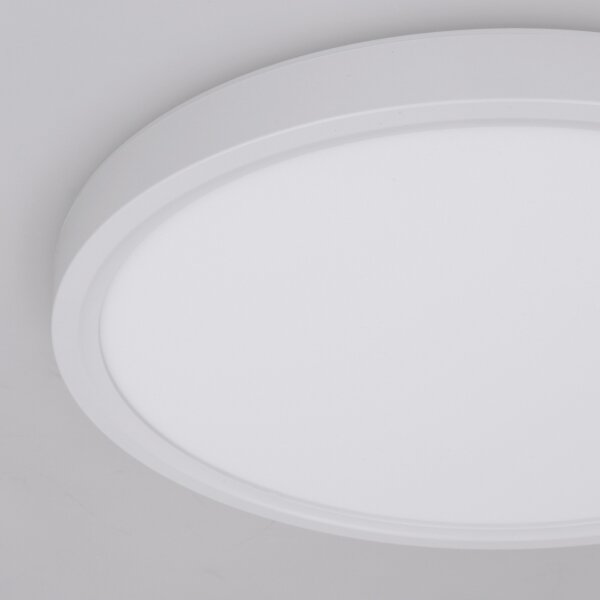 Brilagi - LED плафон ESTELA LED/18W/230V бял