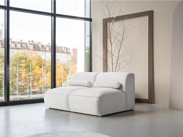 Бял диван 152 cm Flex Felix – Miuform