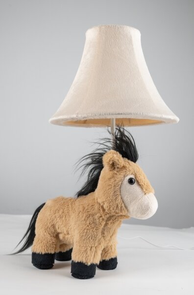Happy Lamps - LED Детска настолна лампа ELVIS LED/5,4W/230V кон