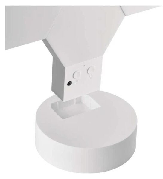RGBIC Димируема настолна лампа GoSmart LED/5,5W/230V Wi-Fi Tuya