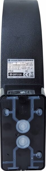 LED външно стенно осветително тяло с датчик за движение и за здрач LED/20W/230V IP65