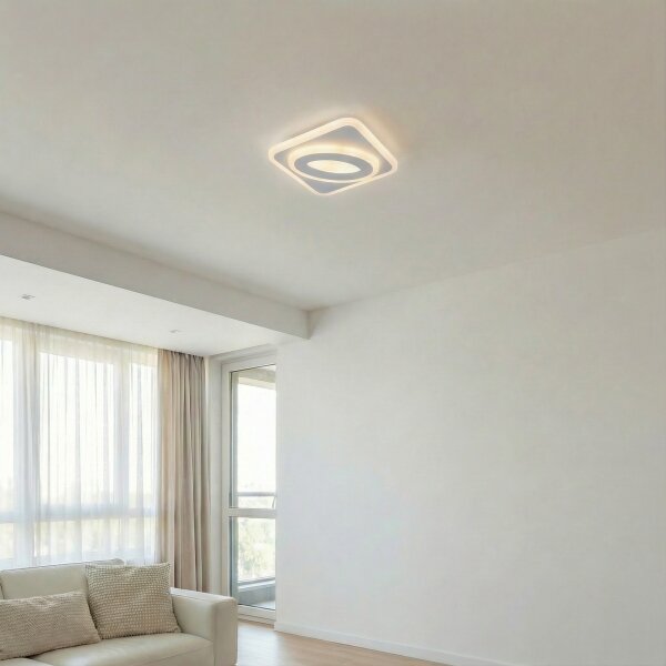 Brilagi - LED таванно осветително тяло MODERN MINI LED/32W/230V 3000/4000/6000K