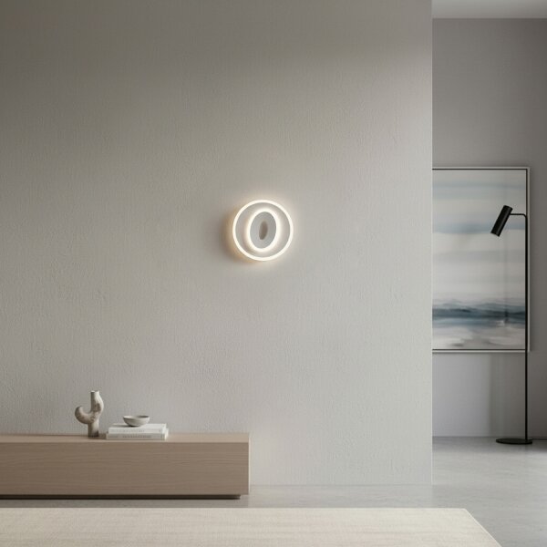 Brilagi - LED таванно осветително тяло MODERN MINI LED/26W/230V 3000/4000/6000K