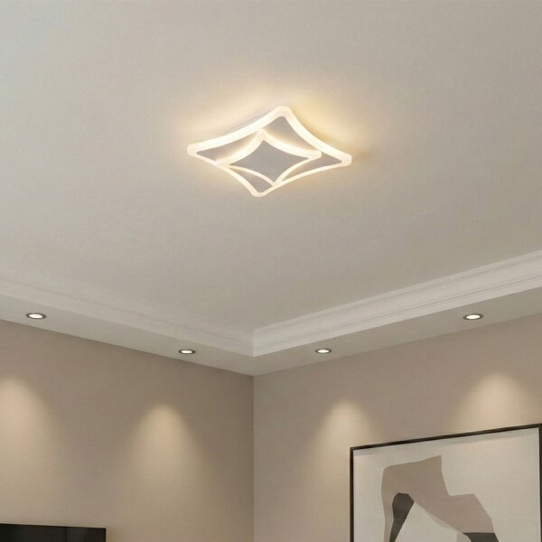 Brilagi - LED плафон MODERN MINI LED/24W/230V 3000/4000/6000K