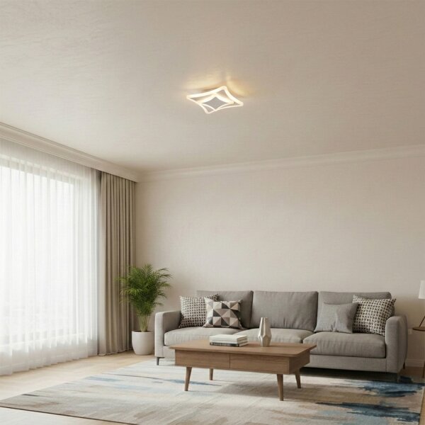 Brilagi - LED плафон MODERN MINI LED/24W/230V 3000/4000/6000K