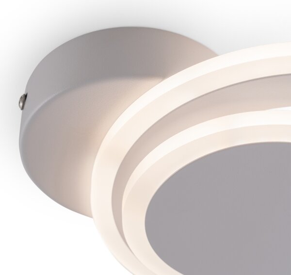 Brilagi - LED плафон MODERN MINI LED/22W/230V 3000/4000/6000K