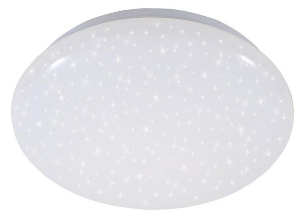 Briloner 3380-116 - LED Димируем плафон LED/18W/230V 2700/4000K