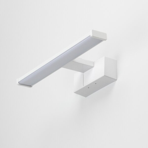 Brilagi - LED осветление за огледало VESTRA LED/6W/230V 30 cm IP44 бяло