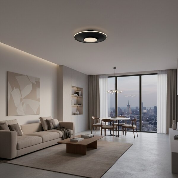 Brilagi - LED плафонен полилей VERANO LED/15W/230V