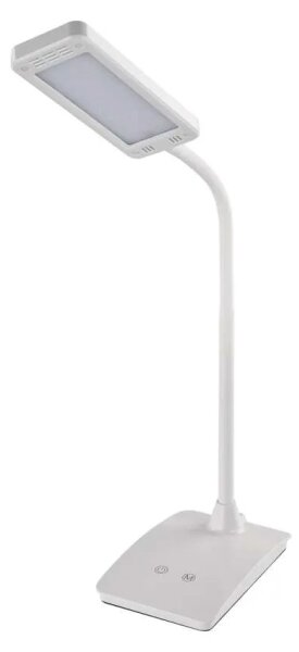Димируема LED настолна лампа EDDY LED/6W/230V 3000/4500/6800K бяла
