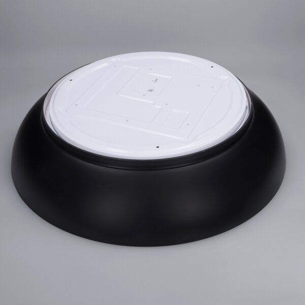 Brilagi-LED Димируемо осветително тяло ALVA LED/48W/230V 3000-6500K Ø 51 см черно+ДУ