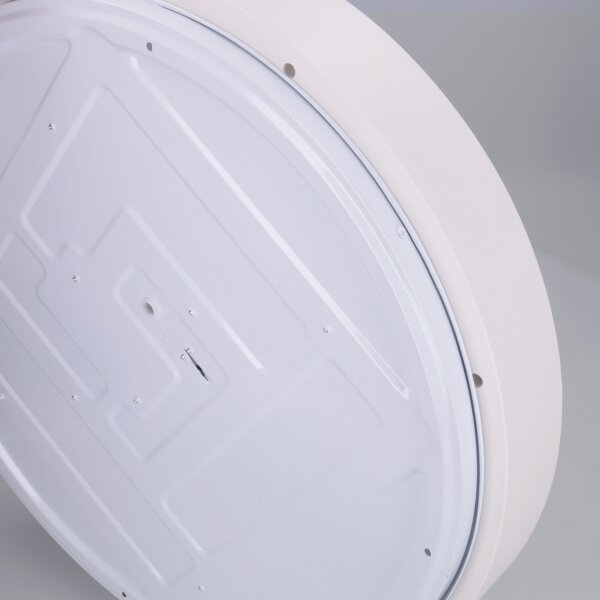 Brilagi-LED димируемо осветително тяло NANCI LED/60W/230V 3000-6500K Ø 49 cm бяло с дистанционно управление