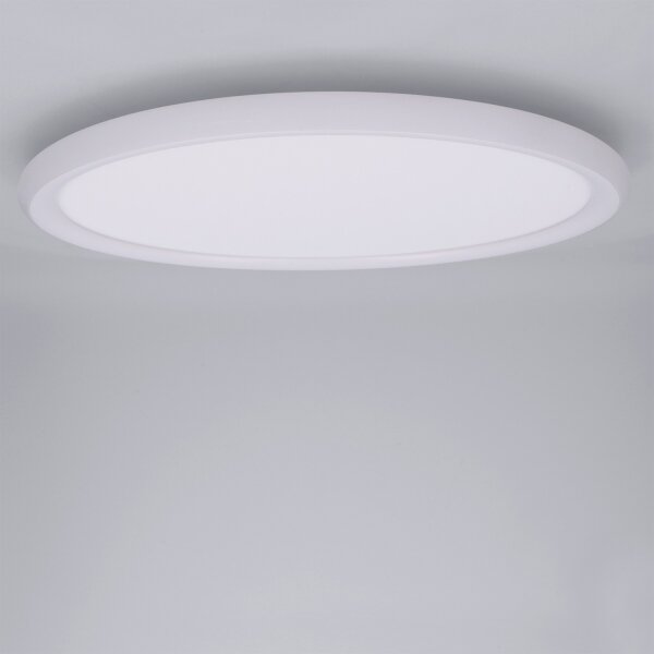Brilagi - LED таванно осветително тяло CARLOS LED/24W/230V, Ø 40 см, бяло