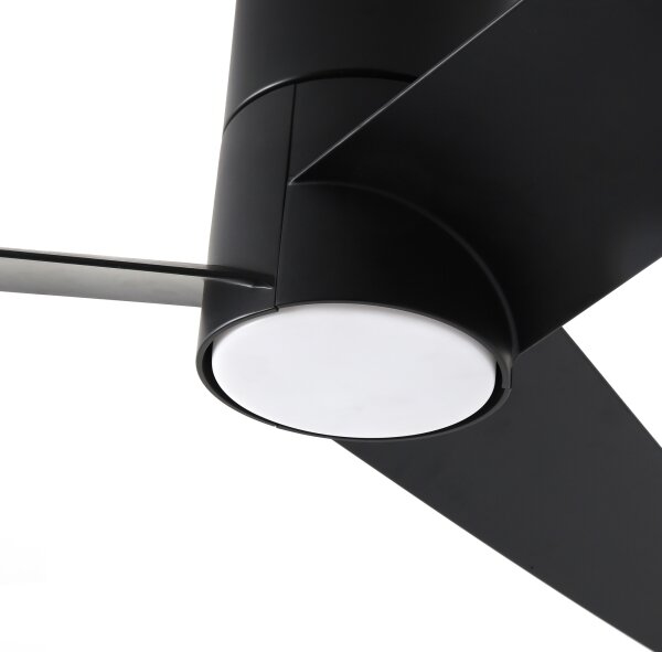 ZEVENTI - LED таванен вентилатор BARROSA LED/18W/230V Wi-Fi Tuya + дистанционно управление