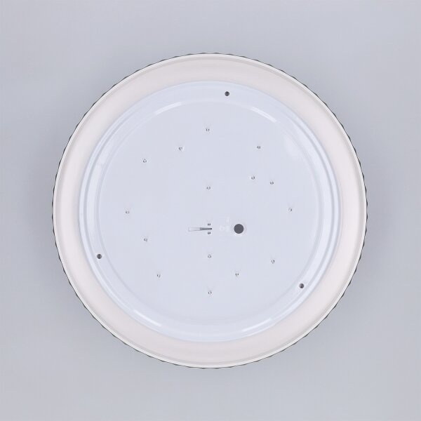 Brilagi - LED плафон LUCIA LED/24W/230V, Ø 31 см, зелен