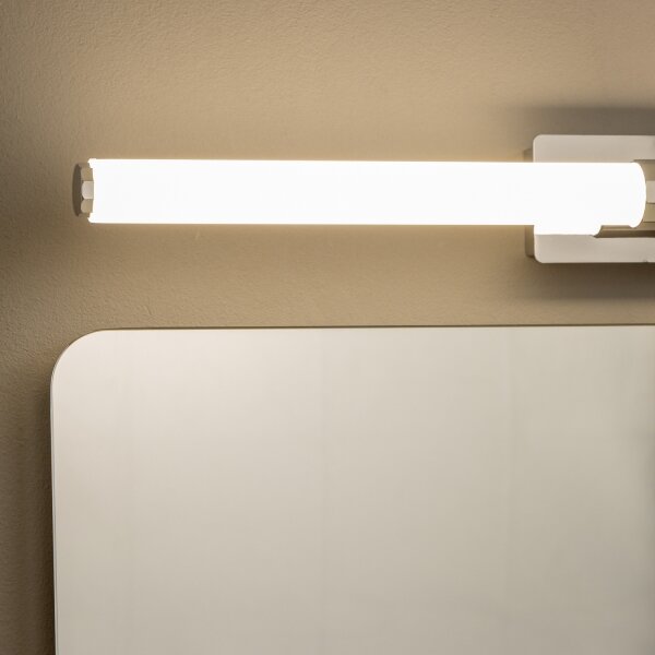 Brilagi - LED осветление за огледало за баня DIANA LED/10W/230V IP44 лъскав хром