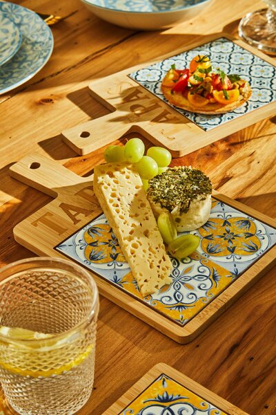 Дъска за рязане TAPAS SOLEIL, 28х 17х1 cм