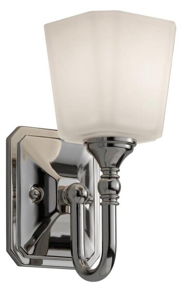 Elstead FE-CONCORD1-BATH - LED Аплик за баня CONCORD 1xG9/3W/230V IP44