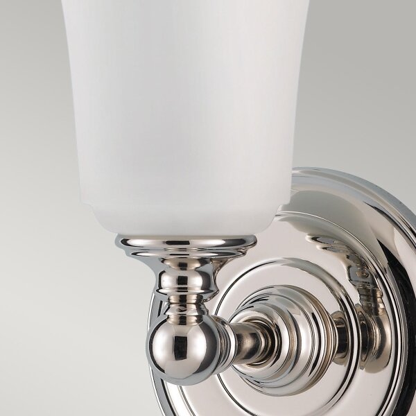 Elstead FE-HUGOLAKE1BATH - LED Аплик за баня HUGOLAKE 1xG9/3W/230V IP44