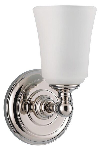 Elstead FE-HUGOLAKE1BATH - LED Аплик за баня HUGOLAKE 1xG9/3W/230V IP44