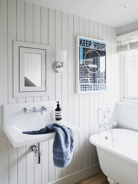 Elstead FE-HUGOLAKE1BATH - LED Аплик за баня HUGOLAKE 1xG9/3W/230V IP44