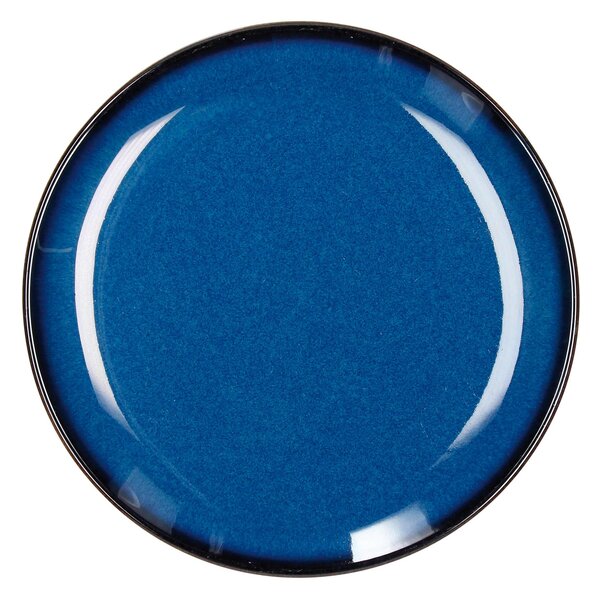 Десертна чиния JAP BLUE, 18,5 см, синьо