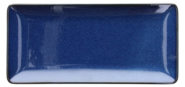 Чиния за сашими JAP BLUE, 28x13,5 см, синьо