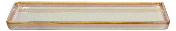 Плато за суши JAP NEW BROWN, 22x8 см, бежово
