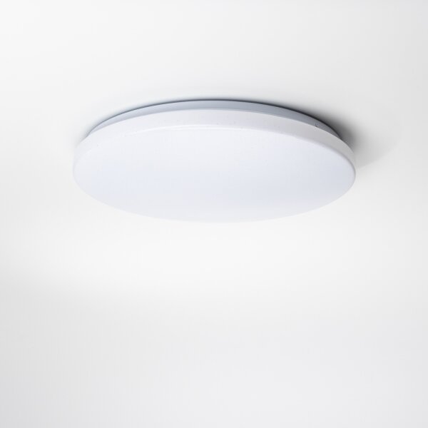 Brilagi - димируема LED таванна лампа SMART STARS LED/24W/230V Ø 38 см Wi-Fi Tuya + дистанционно управление