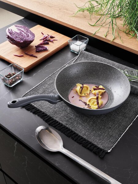 Тиган COOKCIRCLE ARDESIA, 20 см + защита