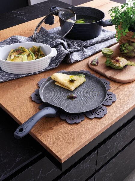 Тиган COOKCIRCLE ARDESIA, 20 см + защита