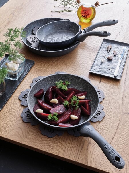 Тиган COOKCIRCLE ARDESIA, 20 см + защита